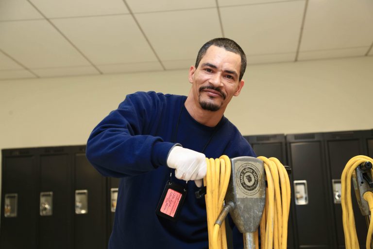 Custodial Training Program – Fedcap